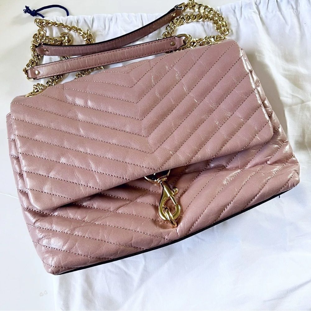 Rebecca Minkoff quilted Edie bag